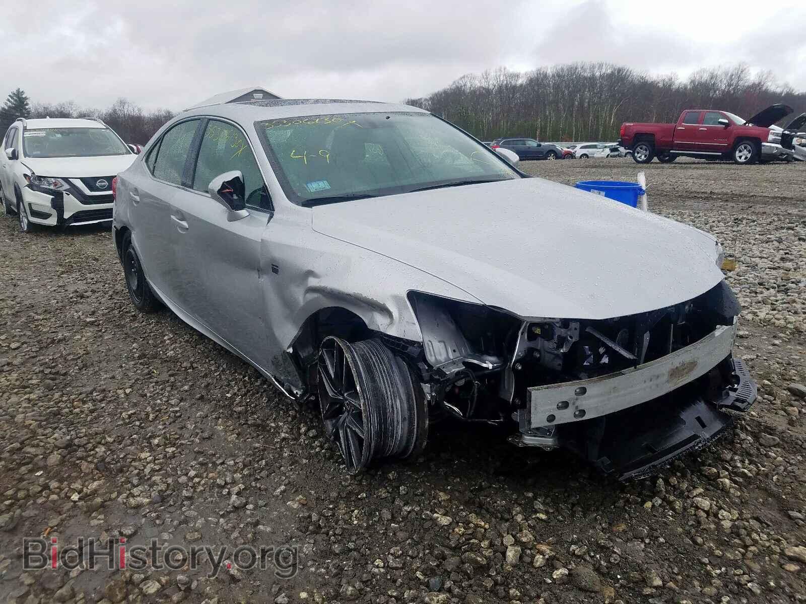 Photo JTHCF1D26E5013048 - LEXUS IS 2014