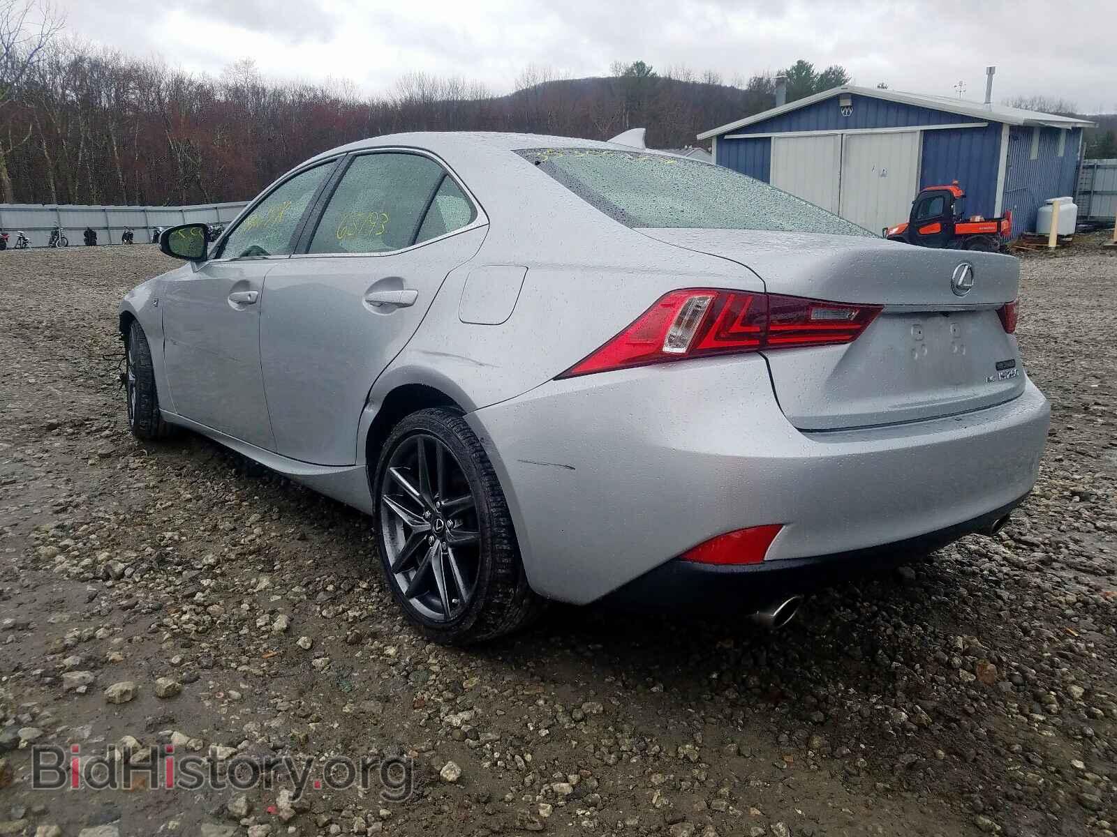 2014 LEXUS IS - VIN: JTHCF1D26E5013048 - Photo 3