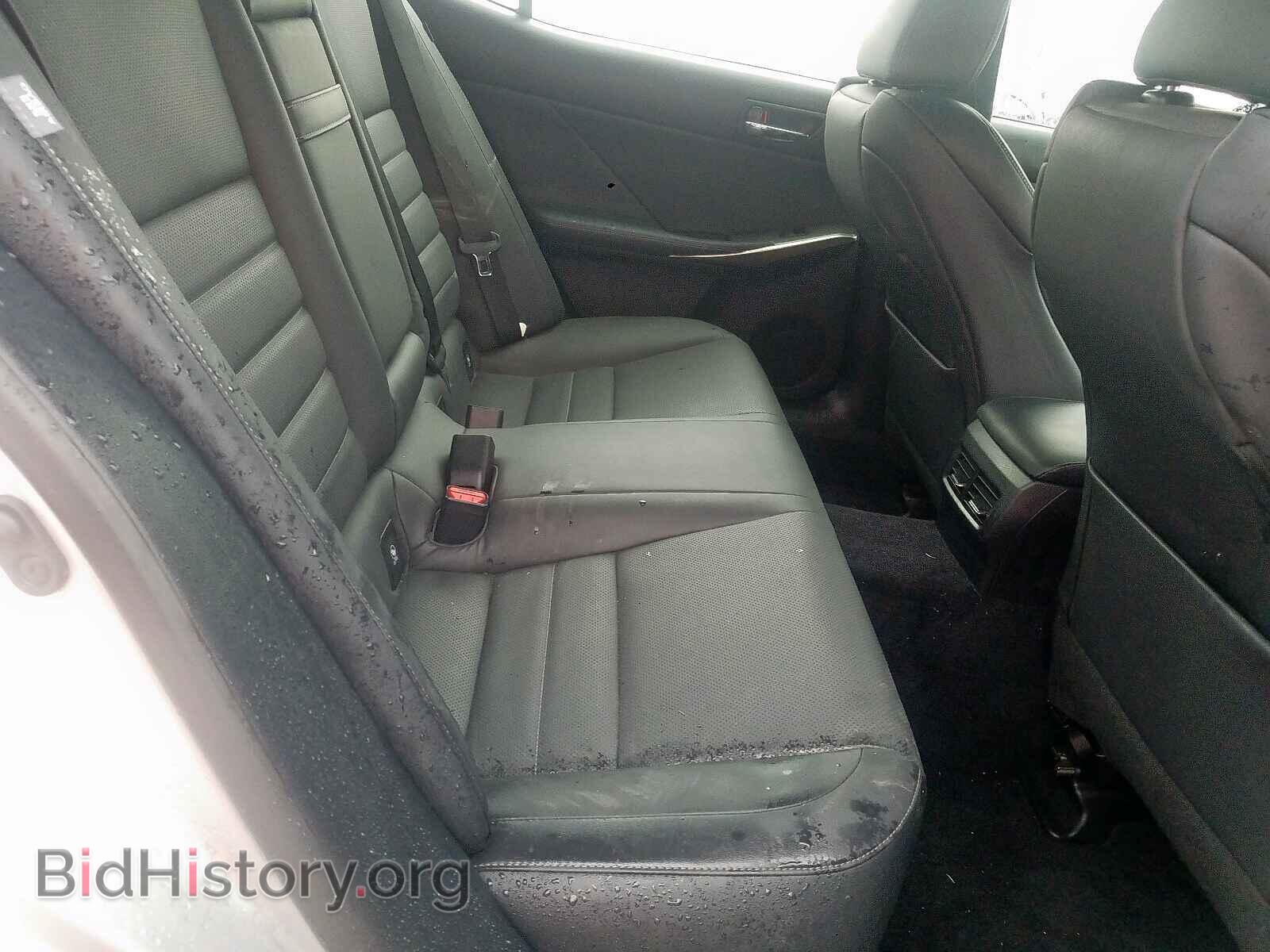 2014 LEXUS IS - VIN: JTHCF1D26E5013048 - Photo 6
