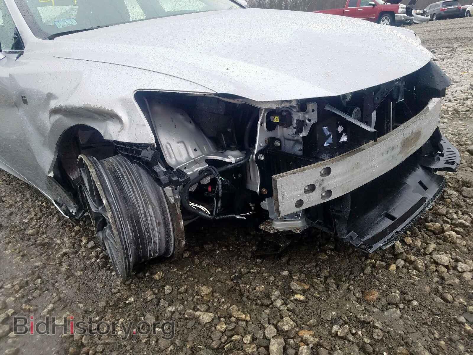 2014 LEXUS IS - VIN: JTHCF1D26E5013048 - Photo 9