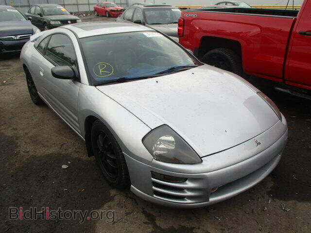 Фотография 4A3AC54LXYE150951 - MITSUBISHI ECLIPSE 2000