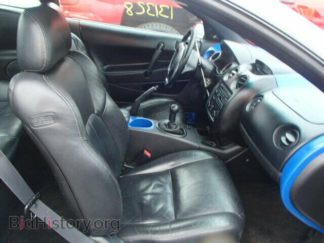 2000 MITSUBISHI ECLIPSE - VIN: 4A3AC54LXYE150951 - Фото 5