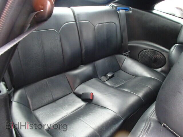 2000 MITSUBISHI ECLIPSE - VIN: 4A3AC54LXYE150951 - Фото 6