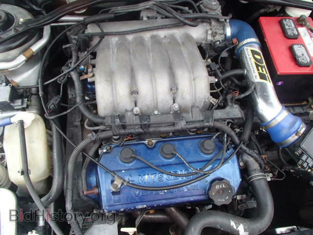 2000 MITSUBISHI ECLIPSE - VIN: 4A3AC54LXYE150951 - Фото 7