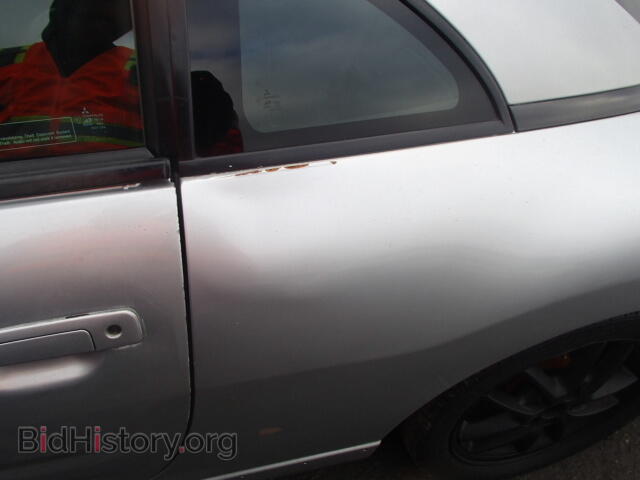 2000 MITSUBISHI ECLIPSE - VIN: 4A3AC54LXYE150951 - Фото 9