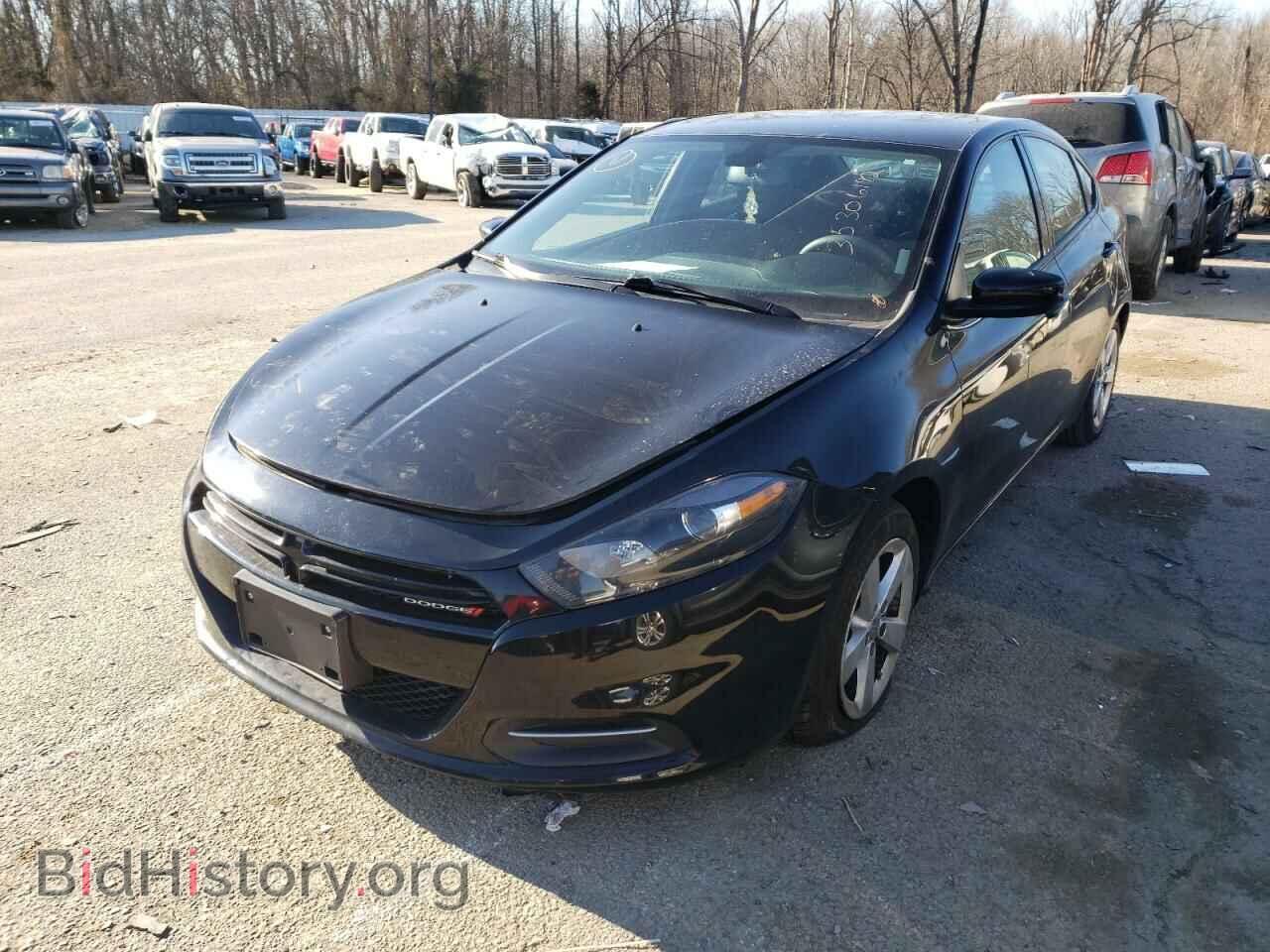 2016 DODGE DART - VIN: 1C3CDFBB0GD767230 - Фото 2