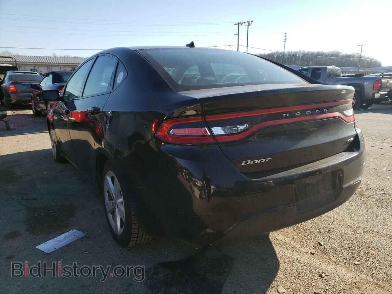 2016 DODGE DART - VIN: 1C3CDFBB0GD767230 - Фото 3