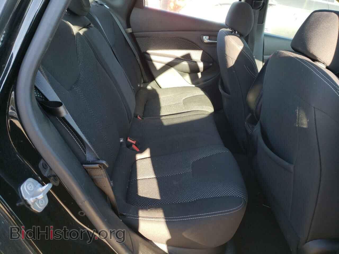2016 DODGE DART - VIN: 1C3CDFBB0GD767230 - Фото 6