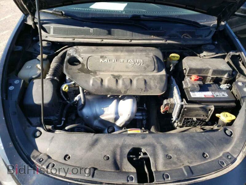 2016 Dodge DART (VIN 1C3CDFBB0GD767230) — фото 7 из 10