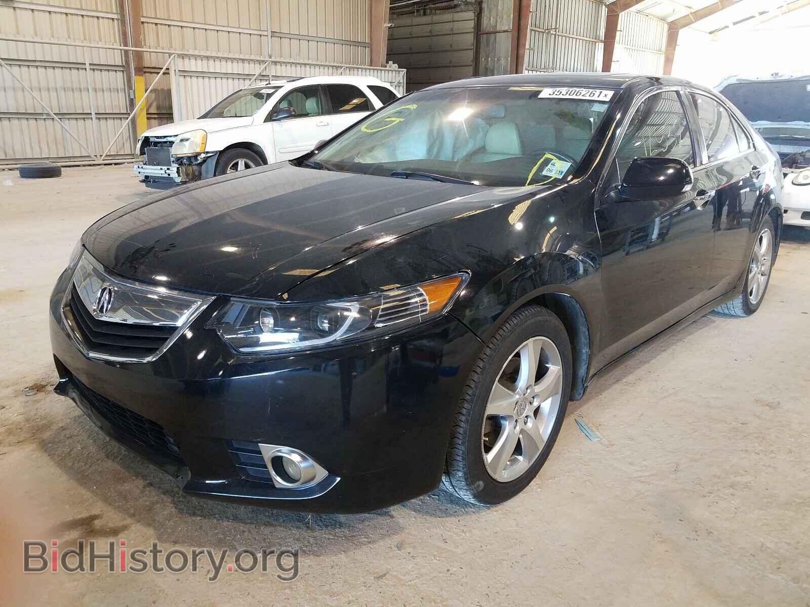2012 ACURA TSX - VIN: JH4CU2F40CC007846 - Фото 2