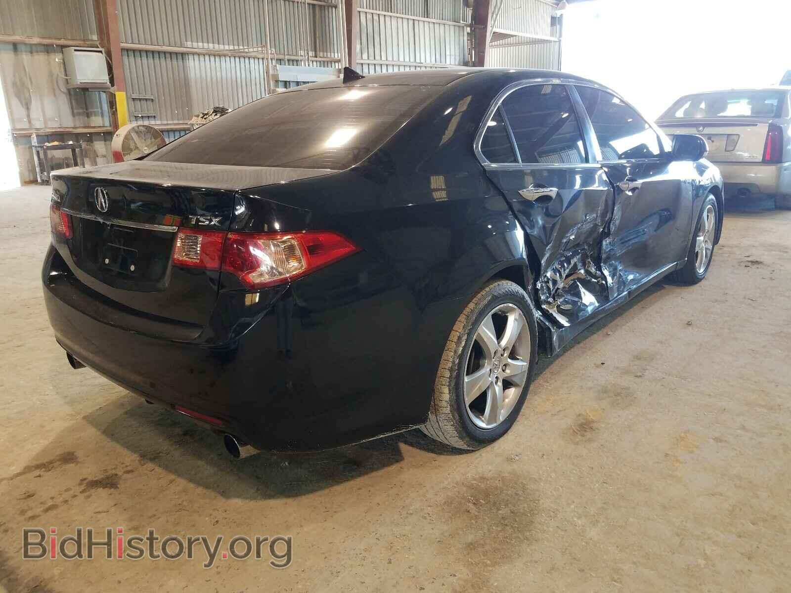 2012 ACURA TSX - VIN: JH4CU2F40CC007846 - Фото 4
