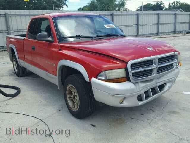 Photo 1B7GL42X82S569130 - DODGE DAKOTA 2002