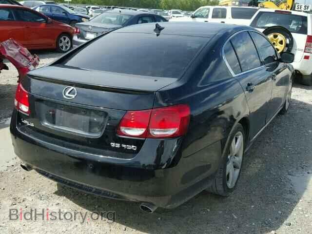 2007 LEXUS GS350 - VIN: JTHBE96S770023615 - Фото 4