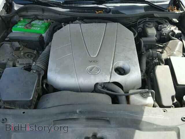 2007 LEXUS GS350 - VIN: JTHBE96S770023615 - Фото 7