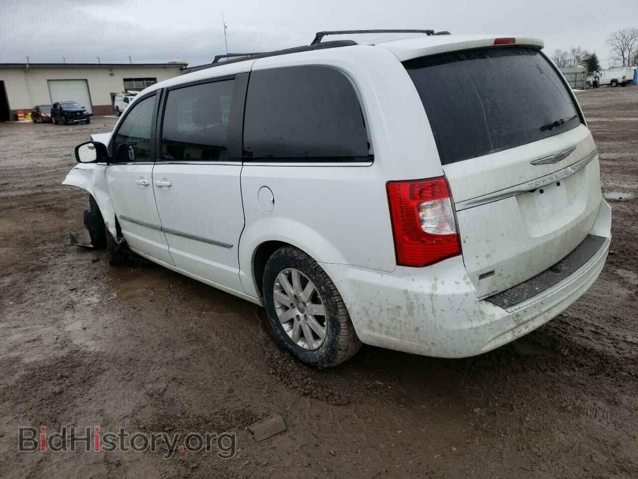 2014 CHRYSLER MINIVAN - VIN: 2C4RC1BG4ER324936 - Photo 3
