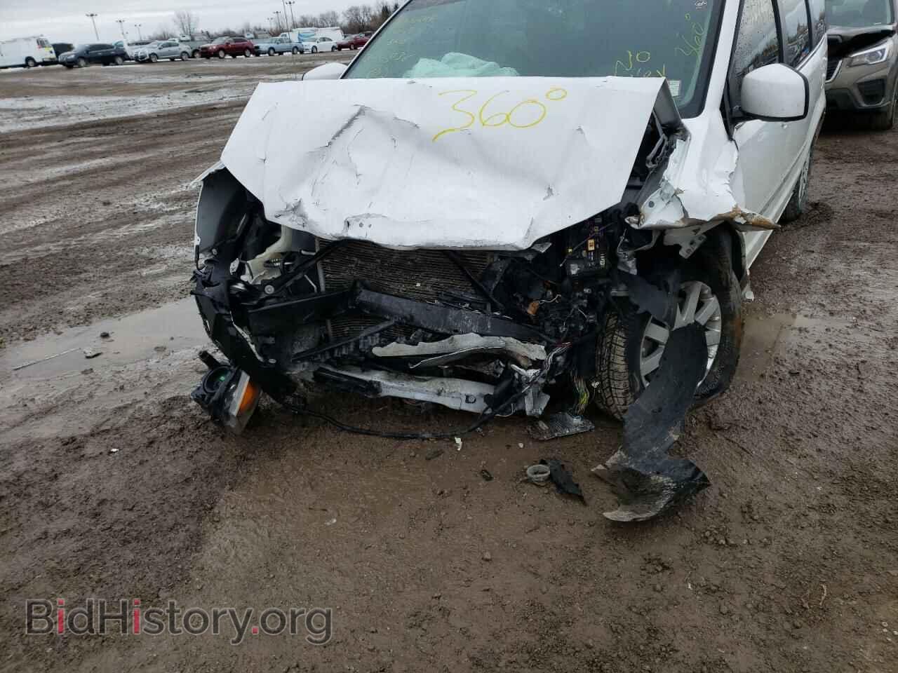 2014 CHRYSLER MINIVAN - VIN: 2C4RC1BG4ER324936 - Photo 9