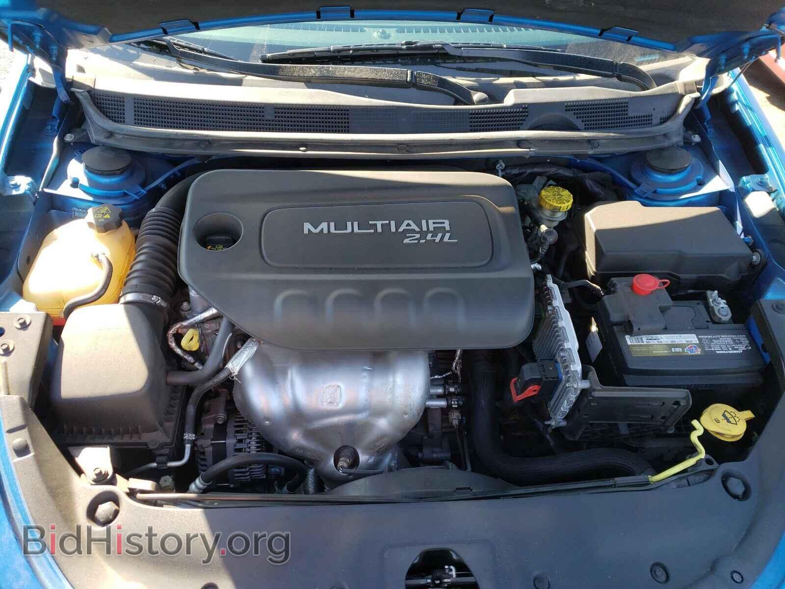 2015 DODGE DART - VIN: 1C3CDFBB6FD247905 - Фото 7