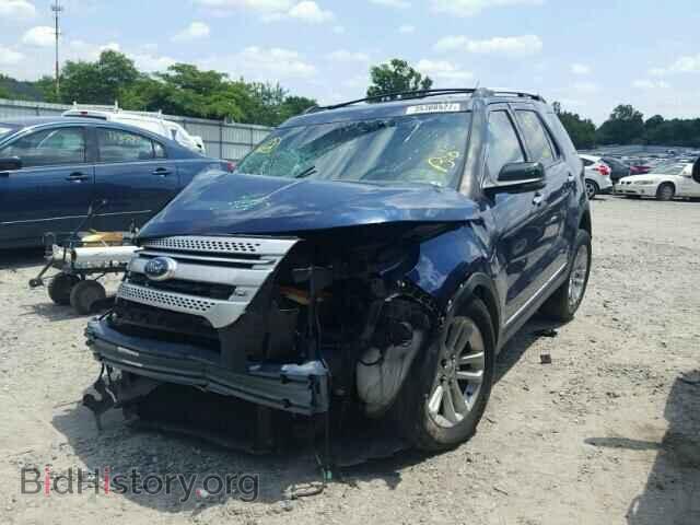 2012 FORD EXPLORER - VIN: 1FMHK8D81CGA19577 - Photo 2