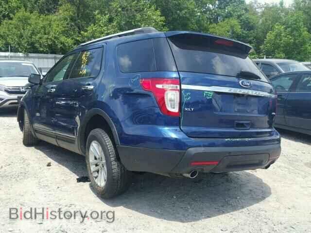 2012 FORD EXPLORER - VIN: 1FMHK8D81CGA19577 - Photo 3