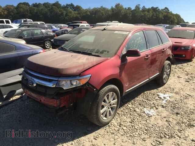 2013 FORD EDGE - VIN: 2FMDK3JC1DBA68572 - Фото 2