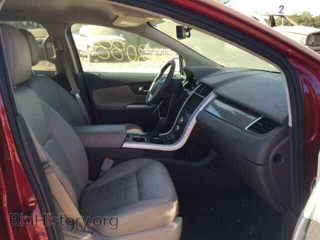 2013 FORD EDGE - VIN: 2FMDK3JC1DBA68572 - Фото 5