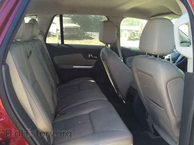 2013 FORD EDGE - VIN: 2FMDK3JC1DBA68572 - Фото 6