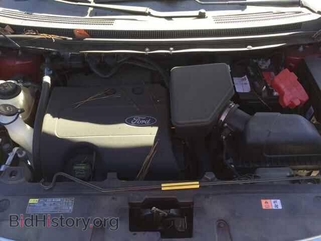 2013 FORD EDGE - VIN: 2FMDK3JC1DBA68572 - Фото 7