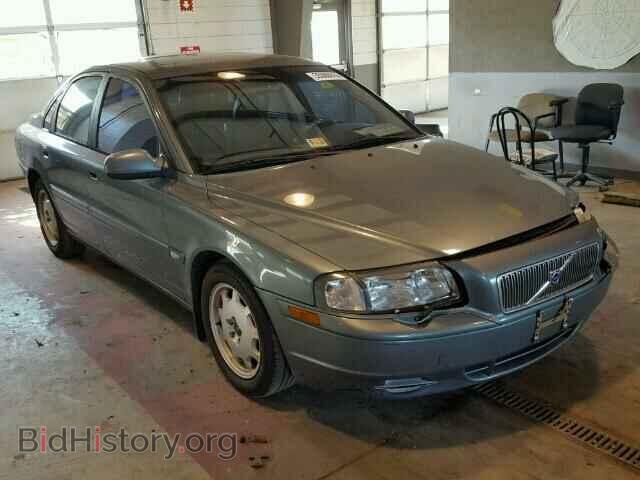 Photo YV1TS92D521270179 - VOLVO S80 2002
