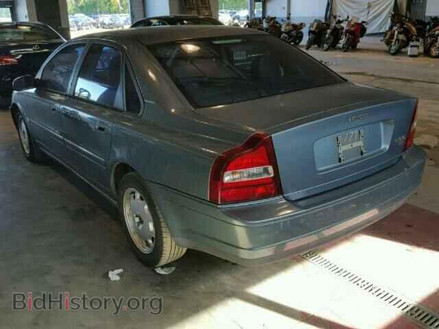 2002 VOLVO S80 - VIN: YV1TS92D521270179 - Photo 3