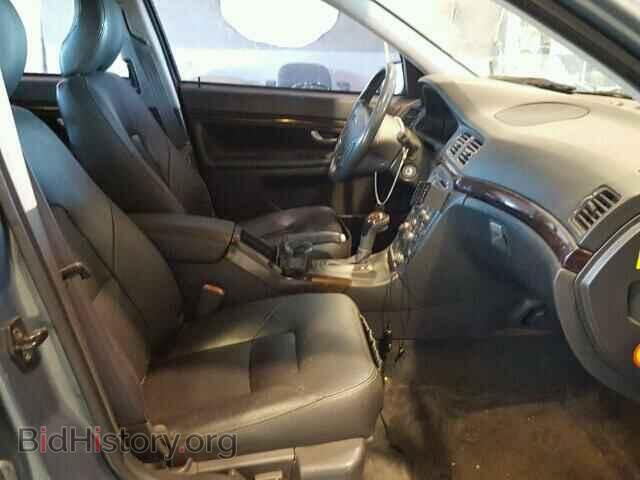 2002 VOLVO S80 - VIN: YV1TS92D521270179 - Photo 5