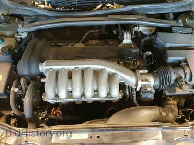 2002 VOLVO S80 - VIN: YV1TS92D521270179 - Photo 7