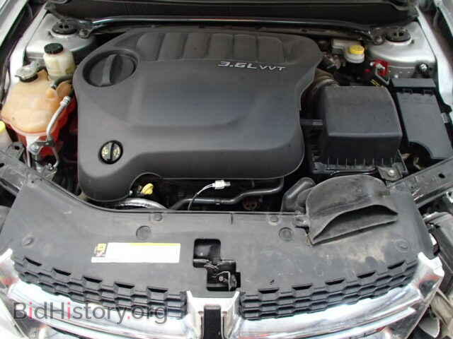 2012 DODGE AVENGER - VIN: 1C3CDZAG1CN313894 - Фото 7