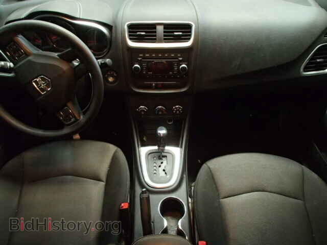 2012 DODGE AVENGER - VIN: 1C3CDZAG1CN313894 - Фото 9