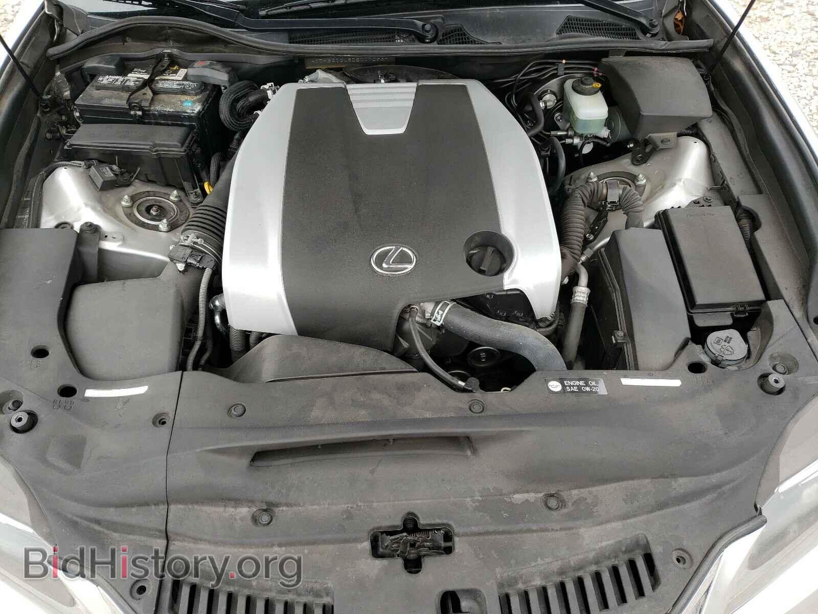 2013 LEXUS GS350 - VIN: JTHBE1BL8D5017093 - Фото 7