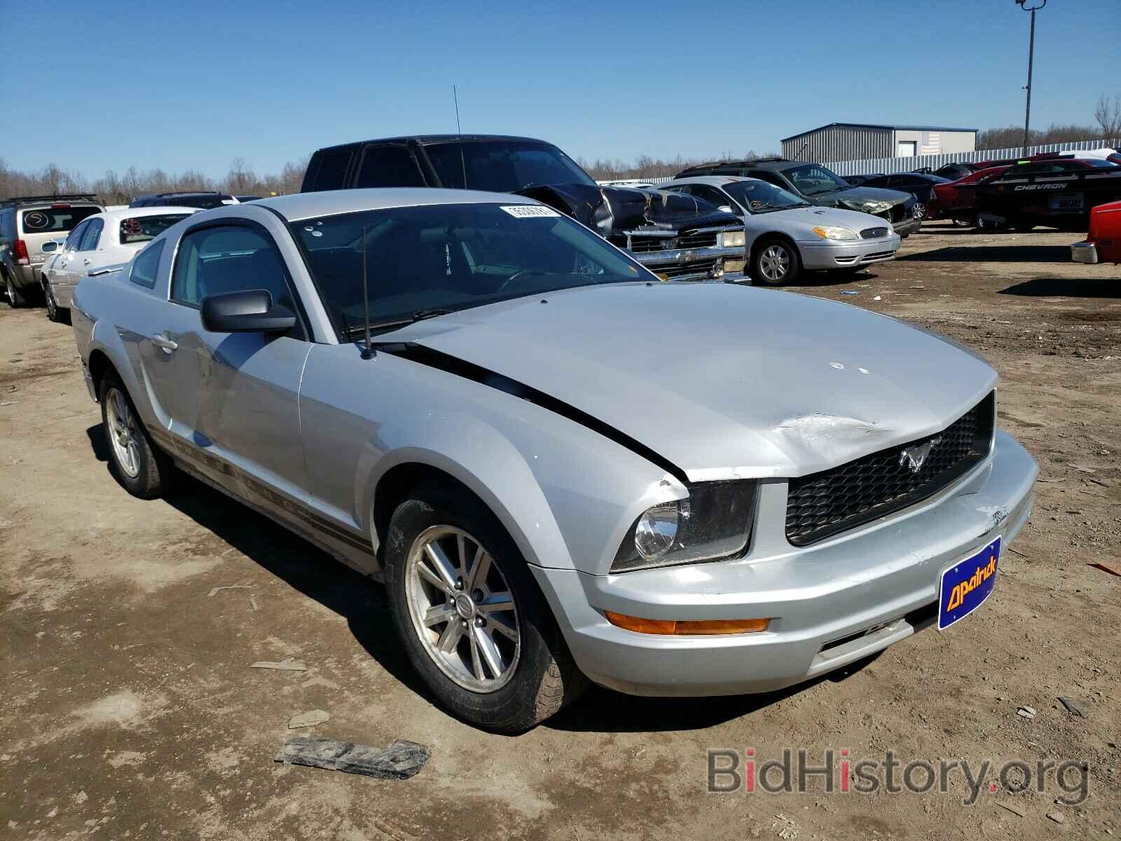 Photo 1ZVFT80N475326003 - FORD MUSTANG 2007