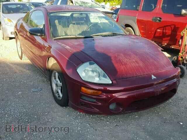 Photo 4A3AC34GX3E078973 - MITSUBISHI ECLIPSE 2003