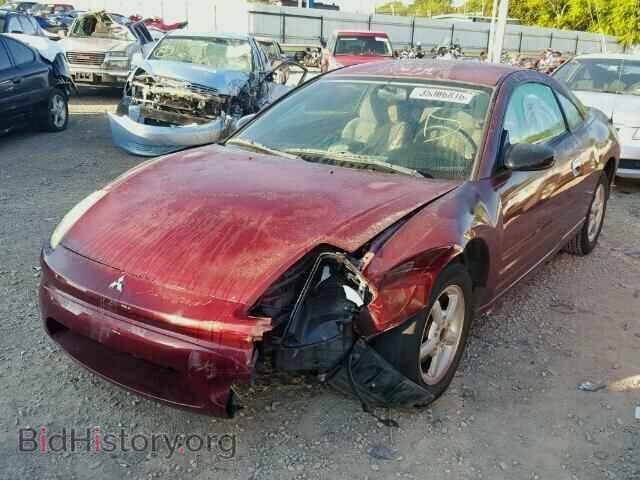 2003 MITSUBISHI ECLIPSE - VIN: 4A3AC34GX3E078973 - Фото 2