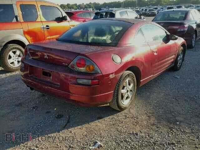 2003 MITSUBISHI ECLIPSE - VIN: 4A3AC34GX3E078973 - Фото 4