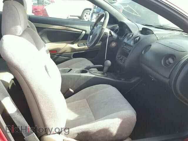 2003 MITSUBISHI ECLIPSE - VIN: 4A3AC34GX3E078973 - Фото 5
