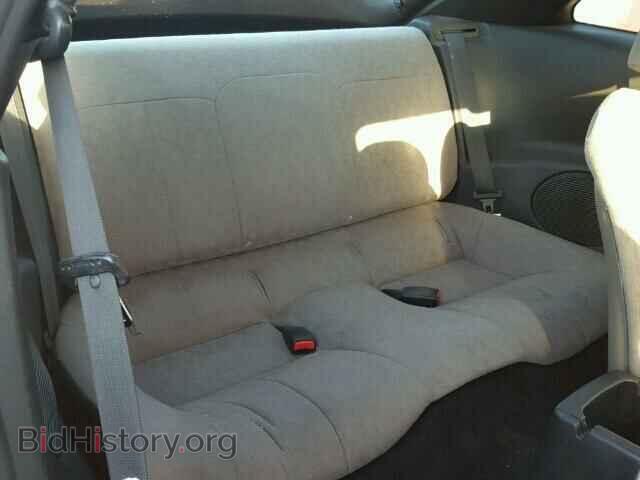 2003 MITSUBISHI ECLIPSE - VIN: 4A3AC34GX3E078973 - Фото 6
