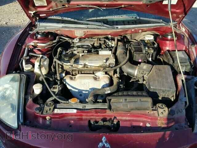 2003 MITSUBISHI ECLIPSE - VIN: 4A3AC34GX3E078973 - Фото 7