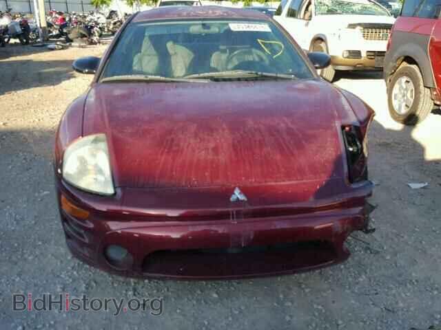 2003 MITSUBISHI ECLIPSE - VIN: 4A3AC34GX3E078973 - Фото 10