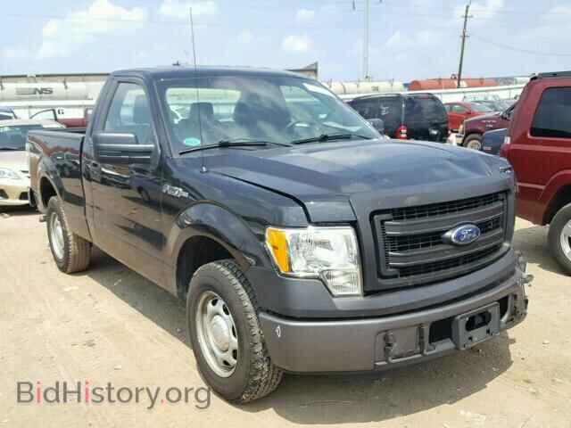 Photo 1FTMF1CM2DFD66212 - FORD F150 2013