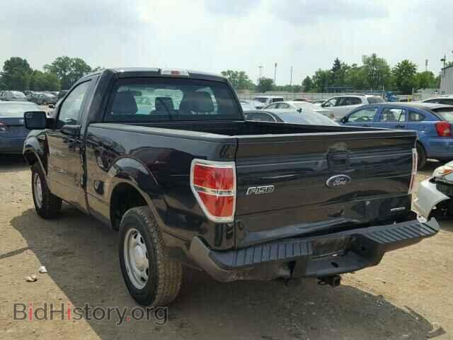 2013 FORD F150 - VIN: 1FTMF1CM2DFD66212 - Photo 3
