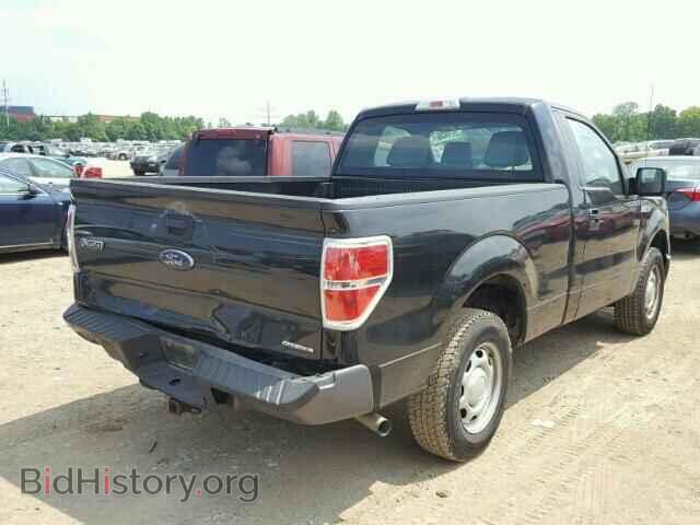 2013 FORD F150 - VIN: 1FTMF1CM2DFD66212 - Photo 4