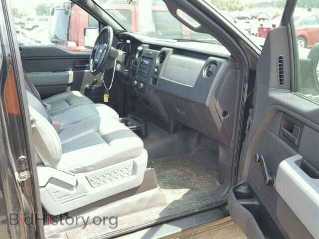 2013 FORD F150 - VIN: 1FTMF1CM2DFD66212 - Photo 5