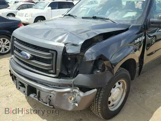 2013 FORD F150 - VIN: 1FTMF1CM2DFD66212 - Photo 9