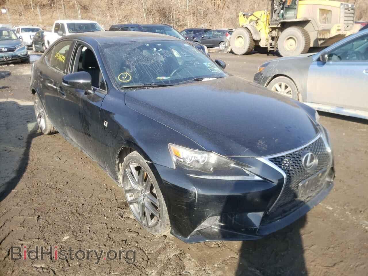 Фотография JTHCF1D26E5008674 - LEXUS IS 2014