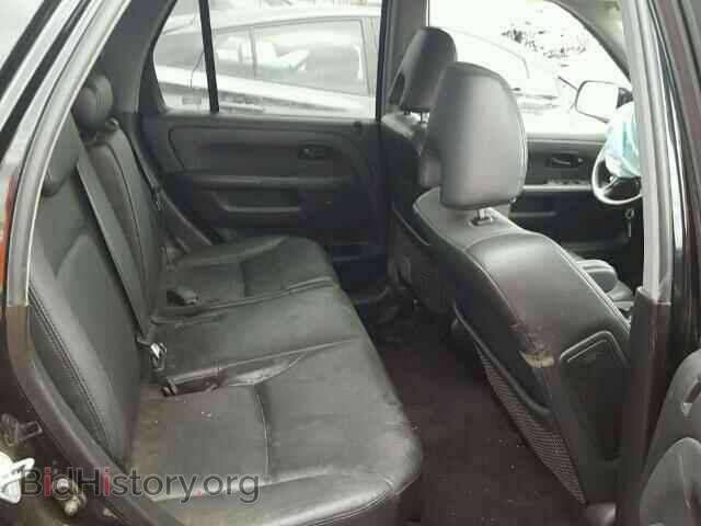 2005 HONDA CRV - VIN: JHLRD78965C012914 - Фото 6