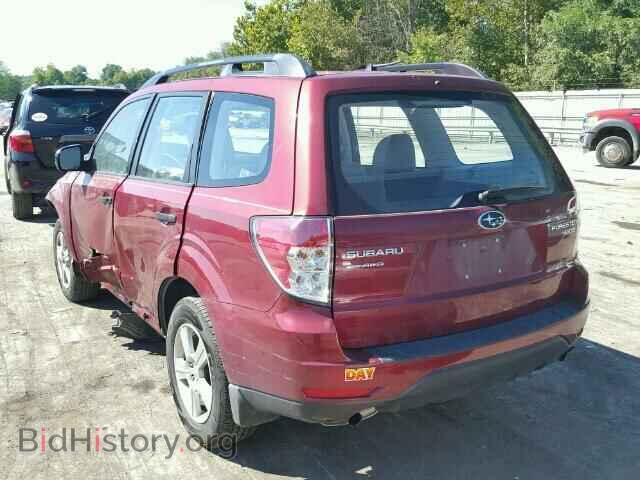 2012 SUBARU FORESTER - VIN: JF2SHABC3CH459481 - Фото 3